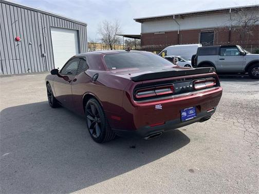 2019 Dodge Challenger R/T Scat Pack