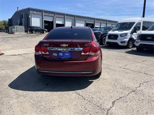 2015 Chevrolet Cruze 2LT