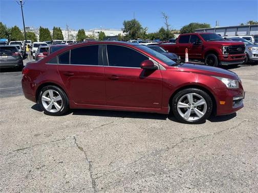 2015 Chevrolet Cruze 2LT