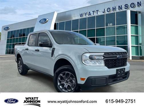 2024 Ford Maverick XLT