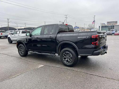 2024 Ford Ranger XLT