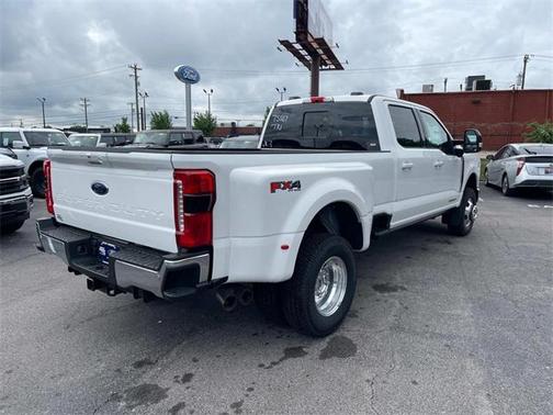 2025 Ford F-350 Lariat