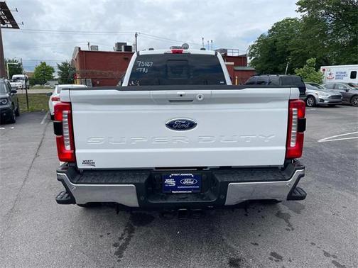 2025 Ford F-350 Lariat