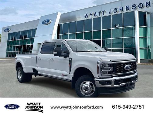 2025 Ford F-350 Lariat
