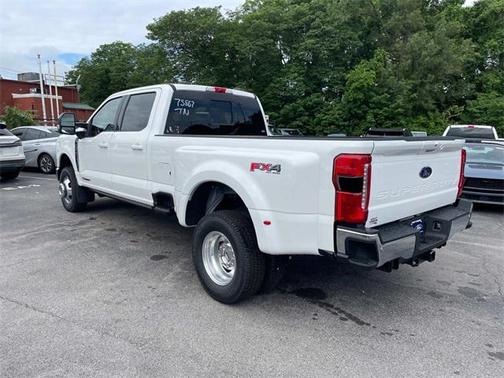 2025 Ford F-350 Lariat