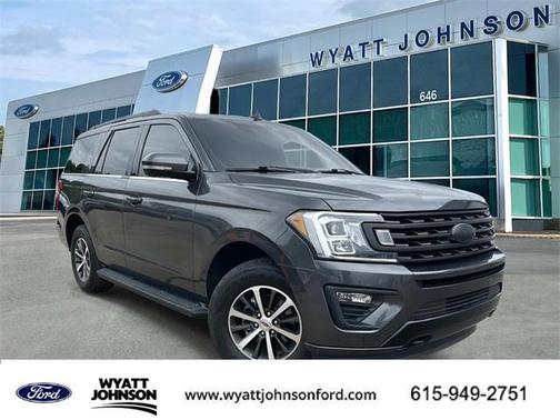 2020 Ford Expedition XLT