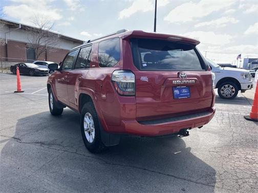 2024 Toyota 4Runner SR5