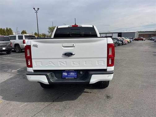 2020 Ford Ranger LARIAT