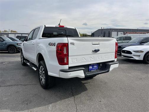 2020 Ford Ranger LARIAT