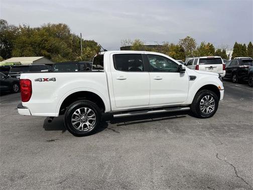 2020 Ford Ranger LARIAT