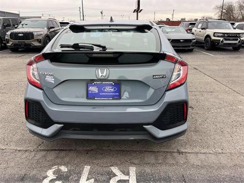 2019 Honda Civic LX