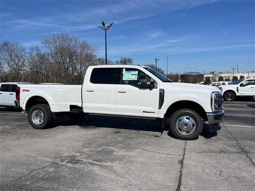 2025 Ford F-350 Lariat