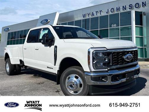 2025 Ford F-350 Lariat