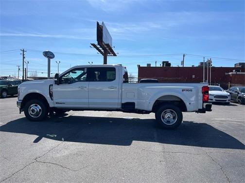 2025 Ford F-350 Lariat