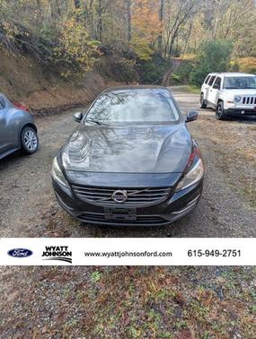 2014 Volvo S60 T5 Platinum