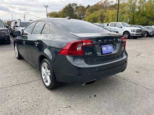 2014 Volvo S60 T5 Platinum