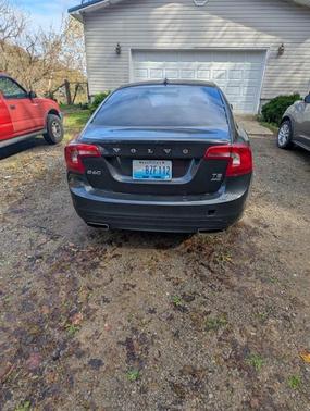 2014 Volvo S60 T5 Platinum