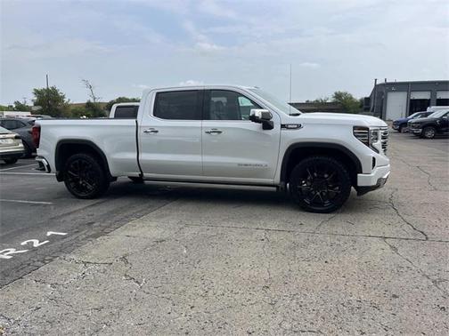2022 GMC Sierra 1500 Denali