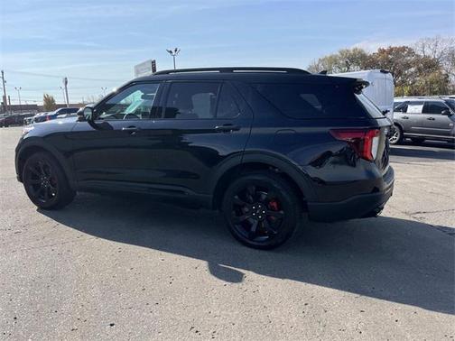 2024 Ford Explorer ST