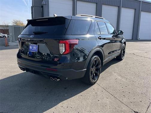 2024 Ford Explorer ST