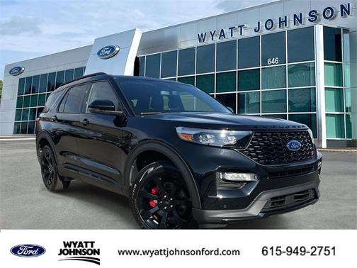 2024 Ford Explorer ST