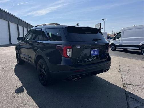 2024 Ford Explorer ST