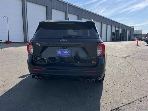 2024 Ford Explorer ST