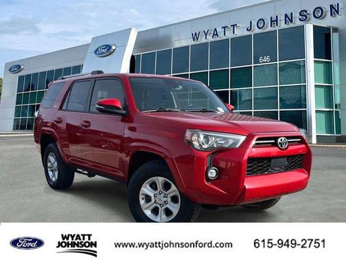 2023 Toyota 4Runner SR5 Premium