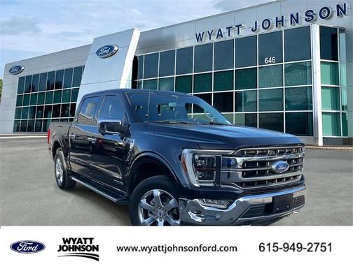 2022 Ford F-150 Lariat