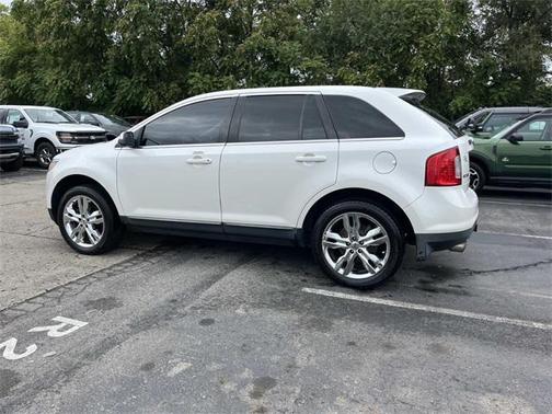 2011 Ford Edge Limited