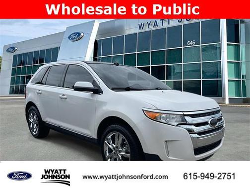 2011 Ford Edge Limited