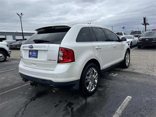 2011 Ford Edge Limited