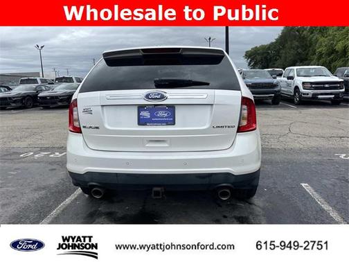 2011 Ford Edge Limited