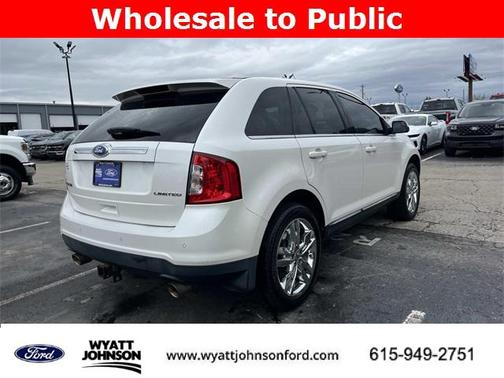 2011 Ford Edge Limited