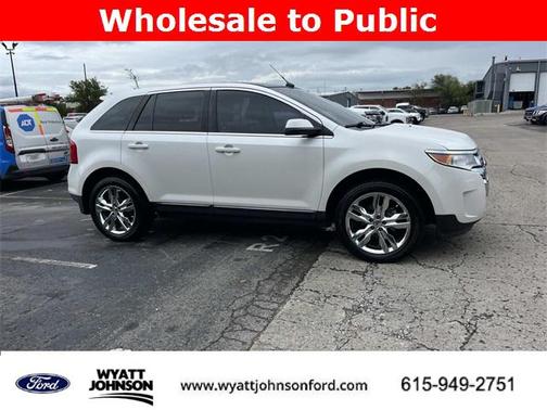 2011 Ford Edge Limited