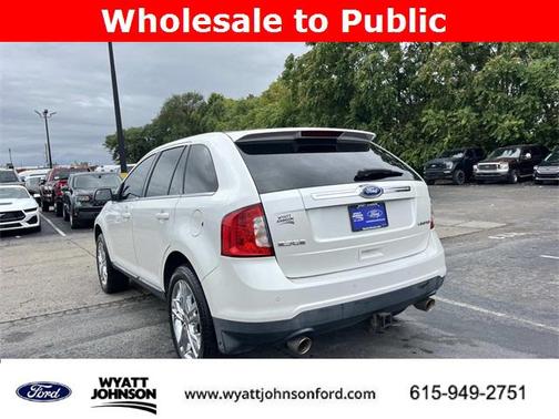2011 Ford Edge Limited