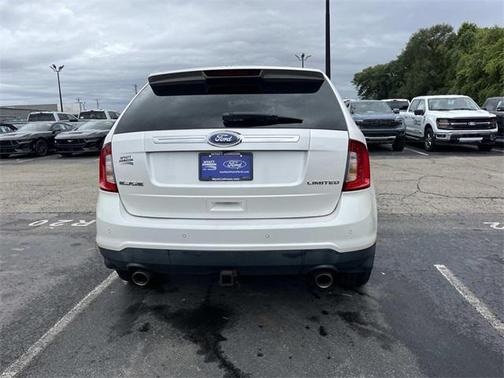 2011 Ford Edge Limited