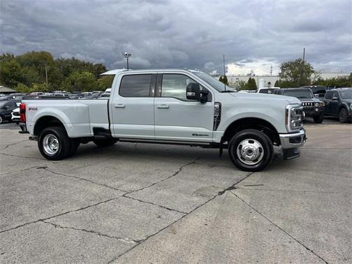 2025 Ford F-350 Lariat