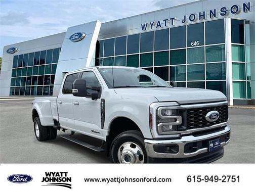2025 Ford F-350 Lariat