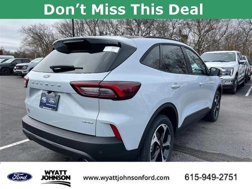 2025 Ford Escape ST-Line Select
