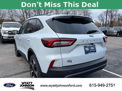 2025 Ford Escape ST-Line Select