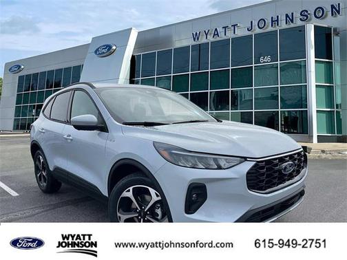 2025 Ford Escape ST-Line Select