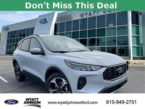 2025 Ford Escape ST-Line Select