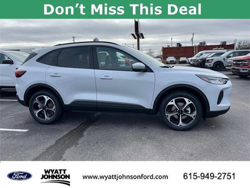 2025 Ford Escape ST-Line Select