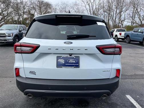 2025 Ford Escape ST-Line Select
