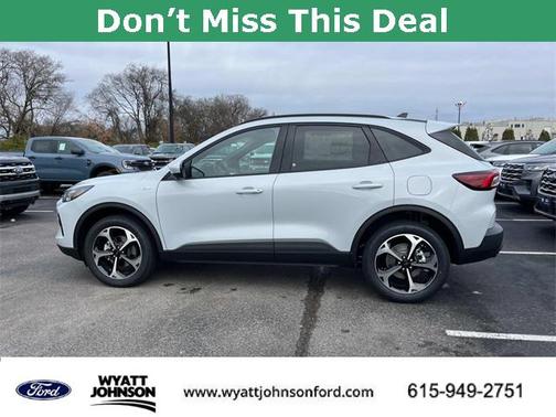 2025 Ford Escape ST-Line Select