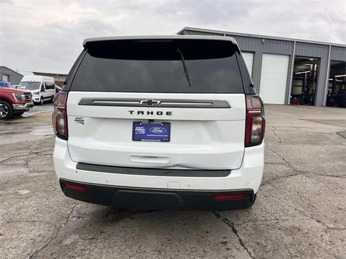 2021 Chevrolet Tahoe 4WD Z71