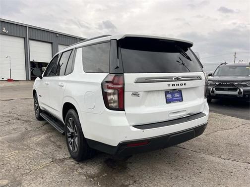 2021 Chevrolet Tahoe 4WD Z71