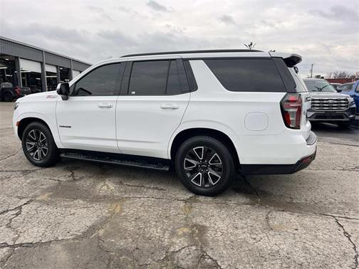 2021 Chevrolet Tahoe 4WD Z71