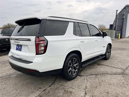 2021 Chevrolet Tahoe 4WD Z71